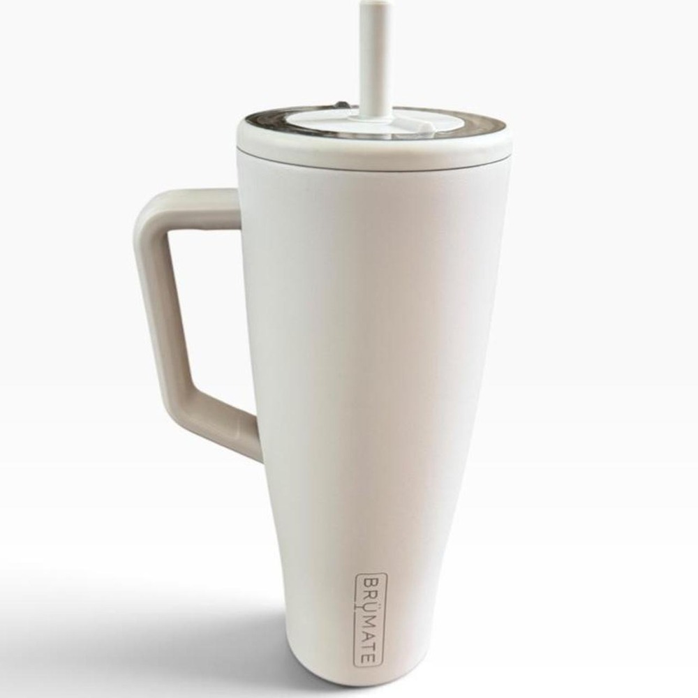 Cream Brumate Era 40oz Tumbler